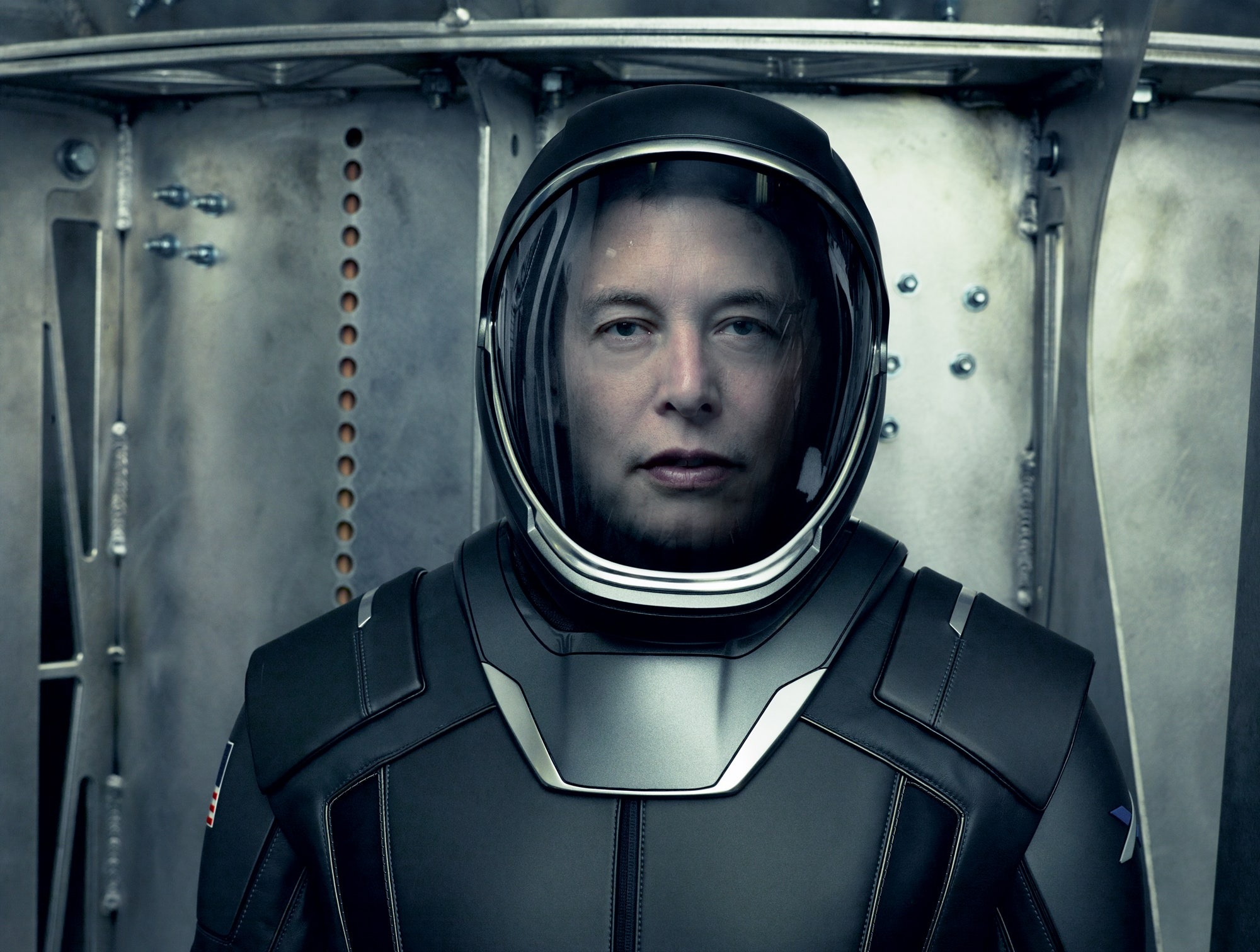 Elon Musk’ın Hayat Hikayesi Beyaz Perdeye Taşınıyor