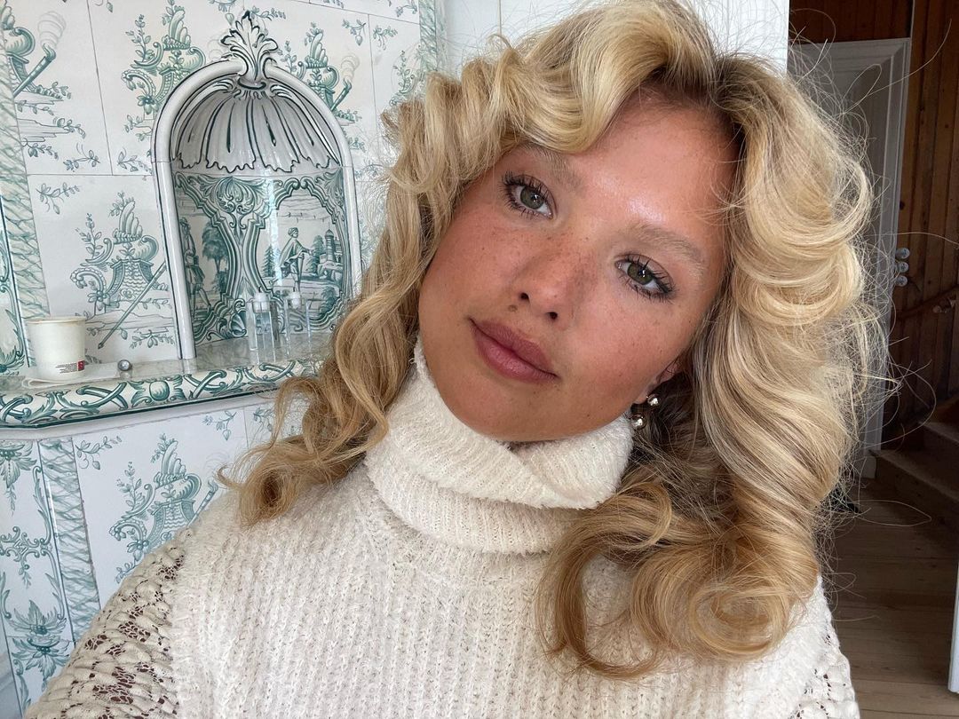 Nina Sandbech'ten Matilda Djerf'e Haftanın Güzellik Instagram'ları
