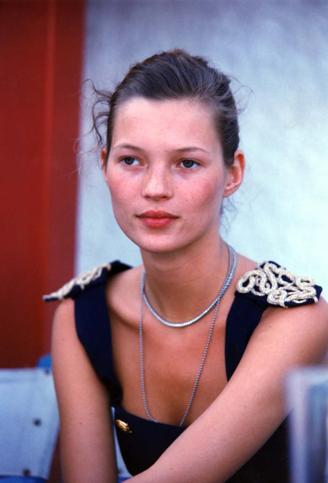 Kate Moss'un En İkonik Güzellik Anları