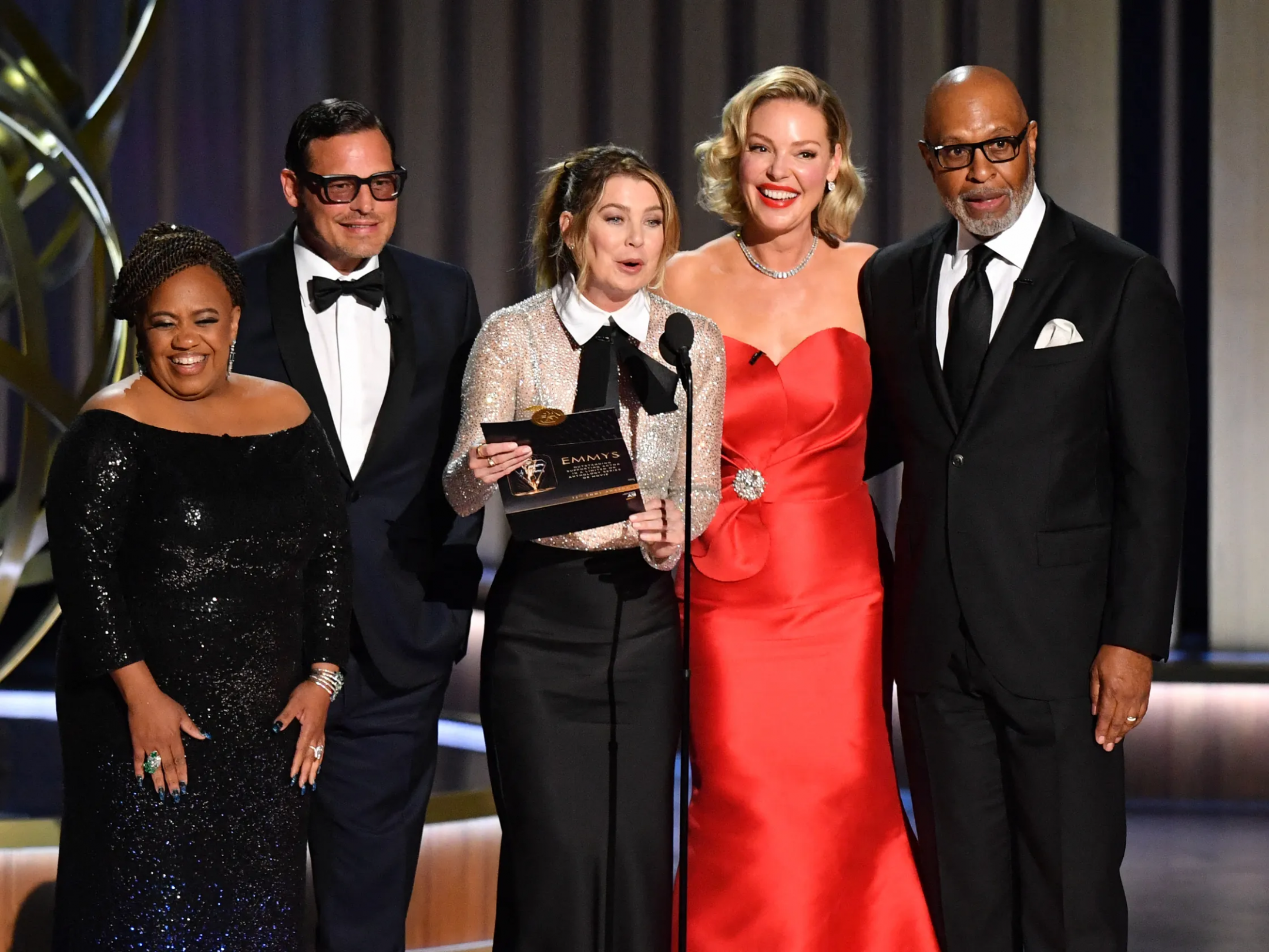 2024 Emmy Awards Kazananları Belli Oldu