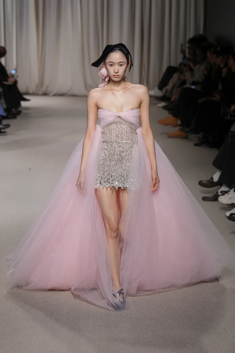 Giambattista Valli 2024 İlkbahar/Yaz Haute Couture