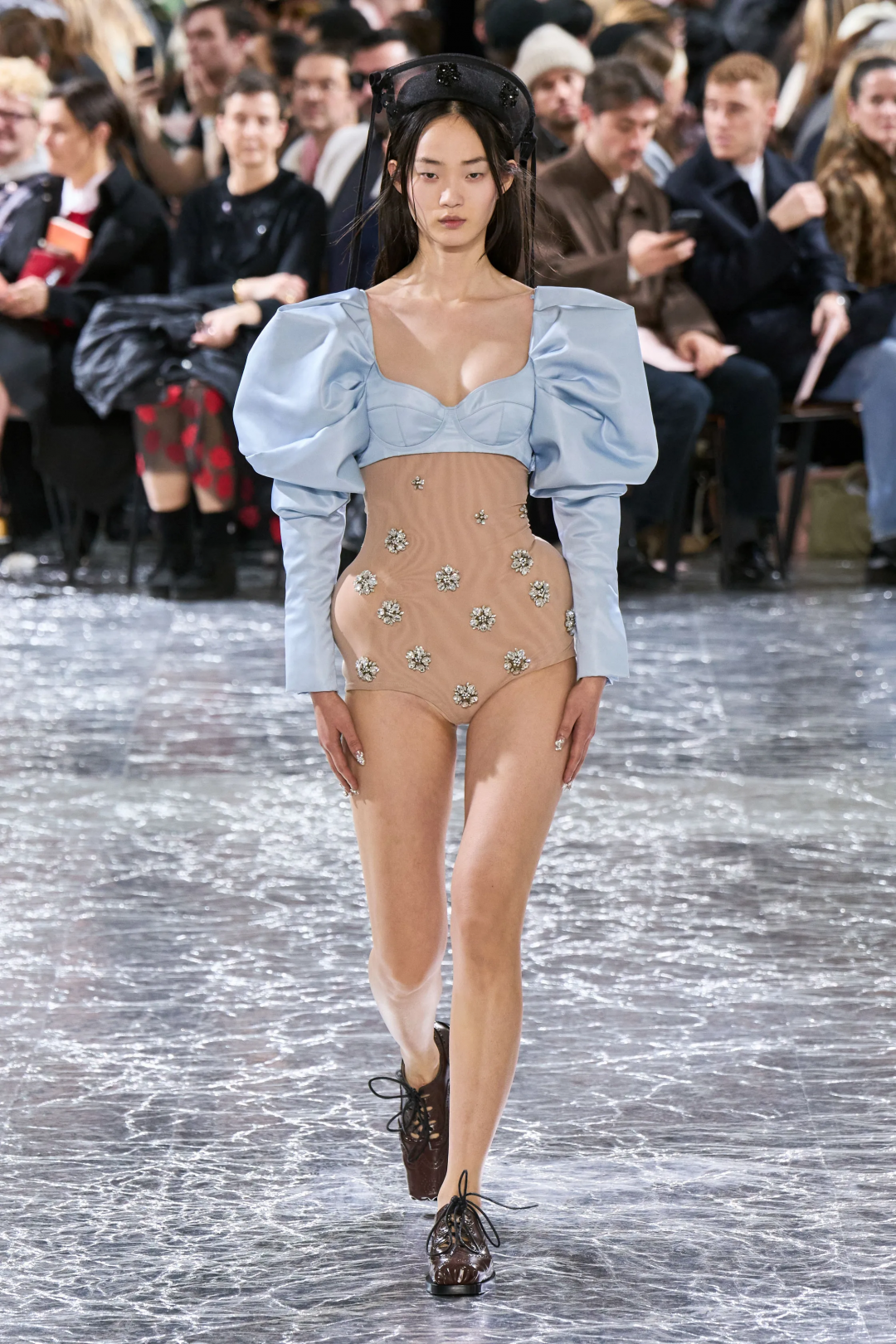 Jean Paul Gaultier 2024 İlkbahar/Yaz Haute Couture
