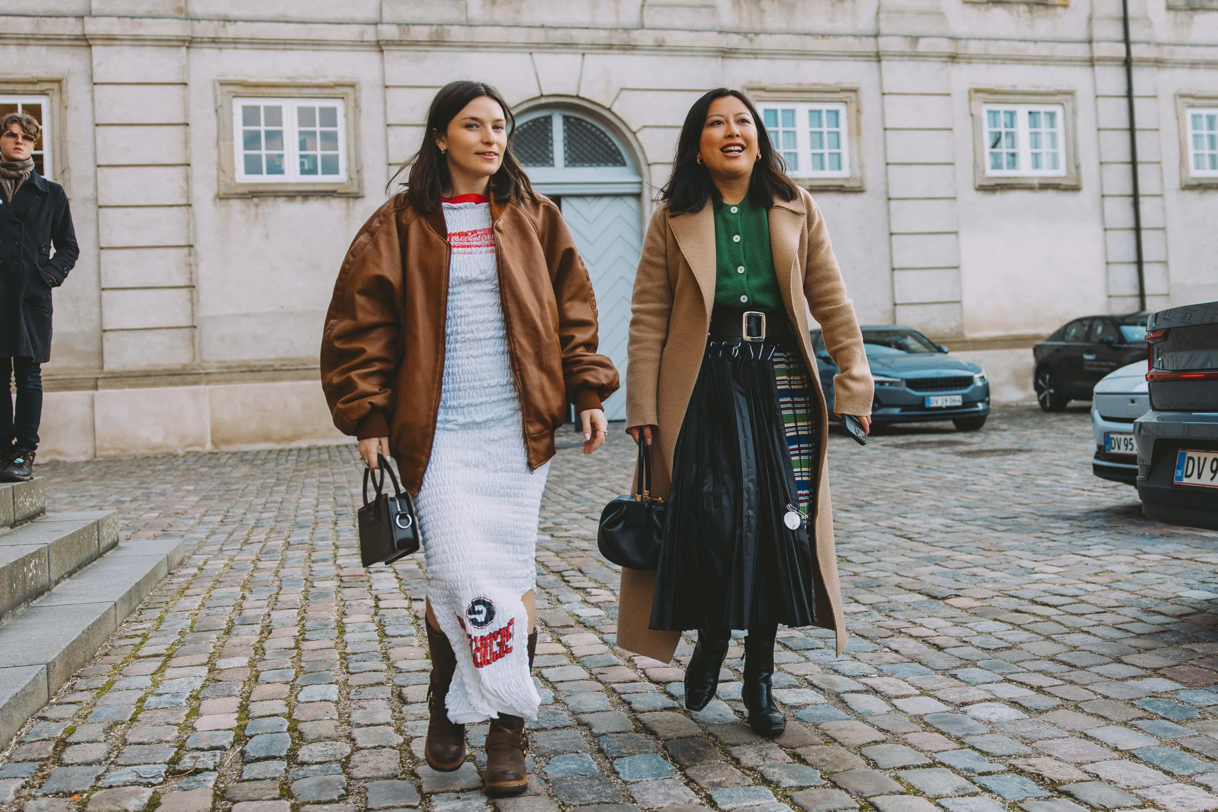 Sokak Stili: Kopenhag 2024-25 Sonbahar/Kış Moda Haftası