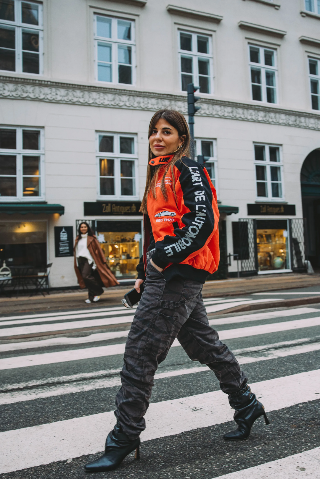 Sokak Stili: Kopenhag 2024-25 Sonbahar/Kış Moda Haftası