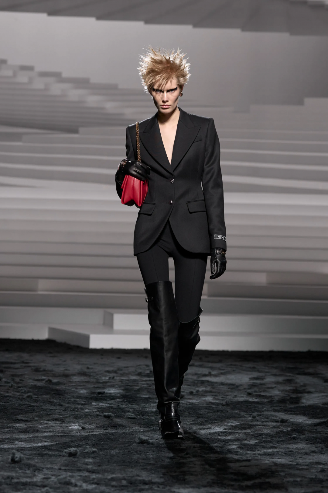 Versace 2024-25 Sonbahar/Kış