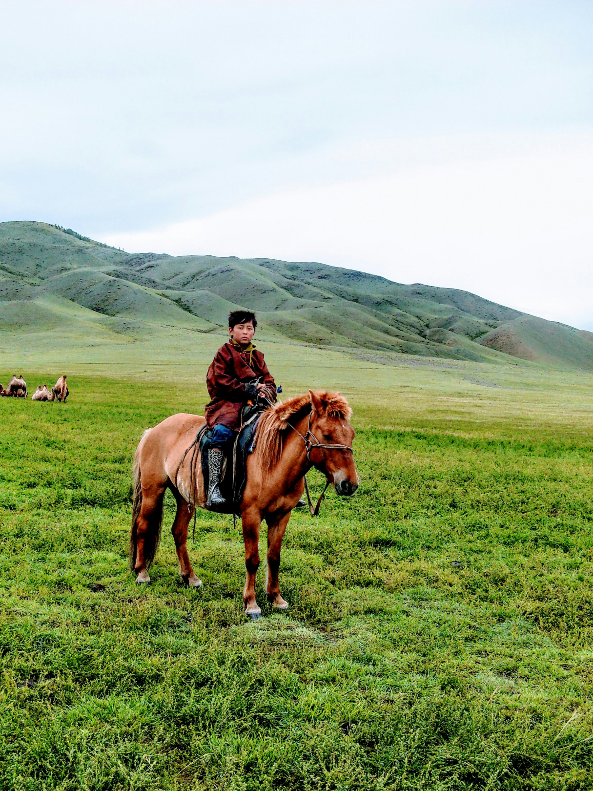Yılın en çok merak edilen ülkesi: Moğolistan
