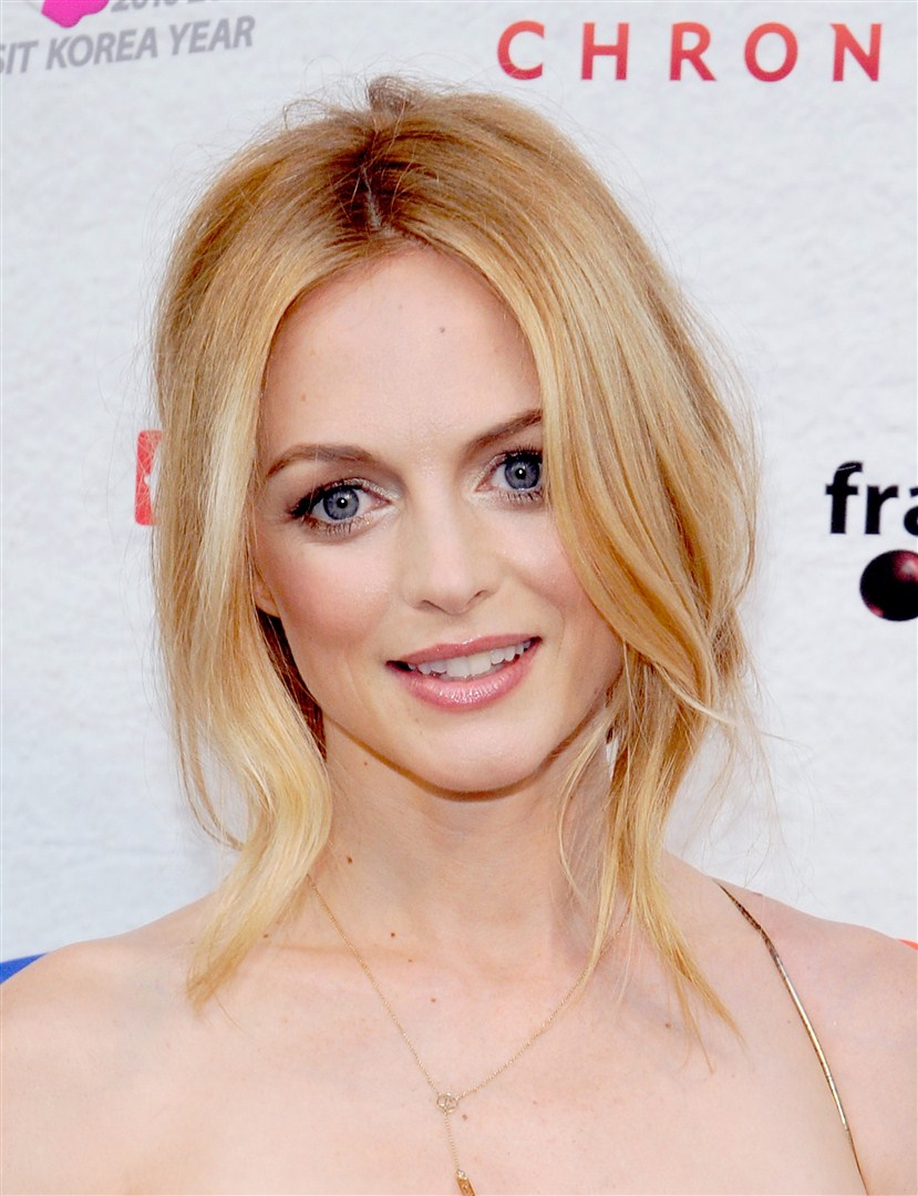 Heather Graham | Vogue Türkiye